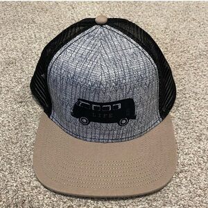 NWOT Prana SnapBack Hat